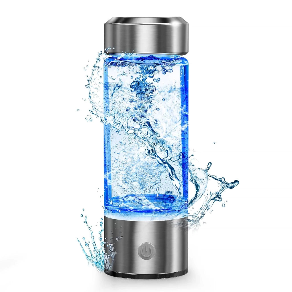 H2 Hydrogen Water Bottle